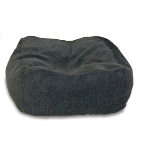 K&H Cuddle Cube Pet Bed - 24" X 24" - Gray