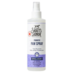 Skouts Probiotic Paw Spray for Dogs & Cats - 8 oz Skouts Probiotic Paw Spray for Dogs & Cats - 8 oz