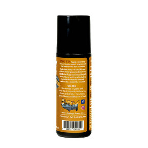 Naturulz Ugli Butter Pulse/Energy CBG GO Roll On - 3 fl oz Naturulz Ugli Butter Pulse/Energy CBG GO Roll On - 3 fl oz