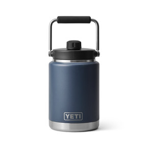 Yeti Rambler Water Jug - 1/2 gal - Camp Green - Grange Co-op