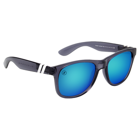 Blenders Float M Class X 2 - Tide Storm, Black Frame, Black Lens