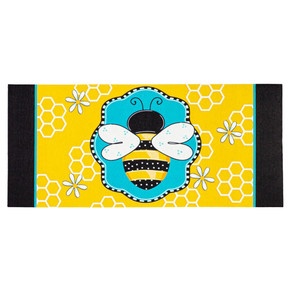 Evergreen Enterprises Buzzing Bee Sassafras Switch Mat Evergreen Enterprises Buzzing Bee Sassafras Switch Mat