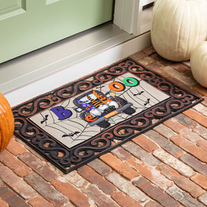 Evergreen Enterprises Spooky Truck Sassafras Switch Mat