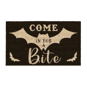 Design Imports Come In For a Bite Door Mat - 17-1/2" X 29-1/2"