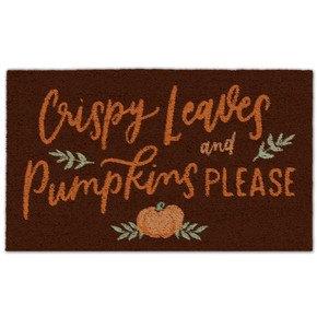 Design Imports Porch is My Happy Place Door Mat - Grange Co-op