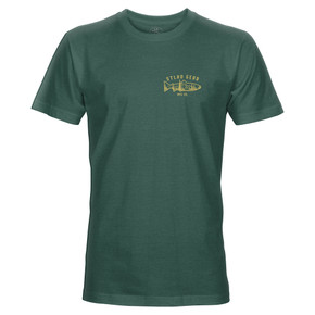 STLHD Men's Alpine Short Sleeve T-Shirt