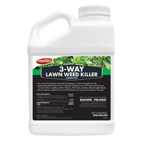Martin's Herbicide 3-way Lawn Weed Killer