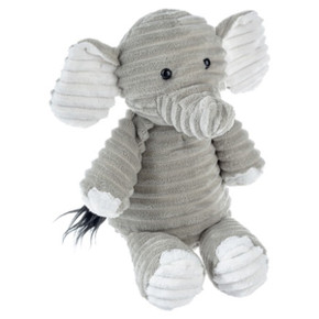 Ganz Ribbles Elephant Plush Toy - 12"