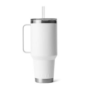 Yeti Rambler Straw Mug with Straw Lid - 42 oz