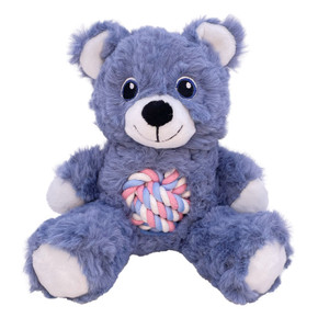 Kong Knots Teddy Dog Toy Kong Knots Teddy Dog Toy