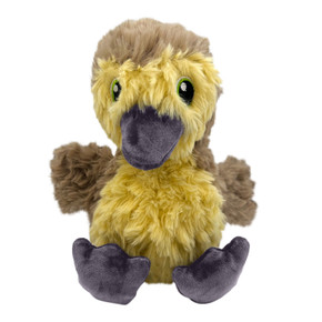 Kong Comfort Tykes Gosling Dog Toy - Small