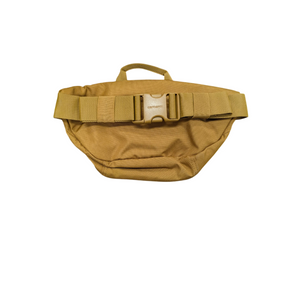Carhartt Unisex Waist Pack – Brown or Blue