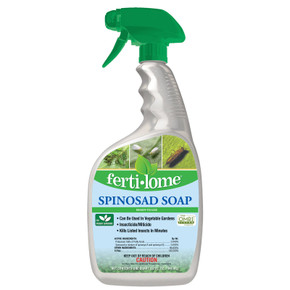 Fertilome Spinosad Soap RTU 32oz