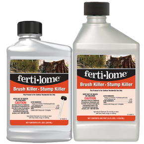 Fertilome Brush Stump Killer