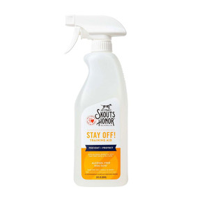 Skout's Honor Stay Off! Training Aid for Dogs - 20 fl oz