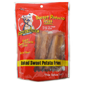 Savory Prime Sweet Potato Fries