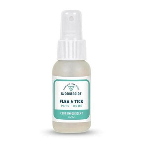 Wondercide Cedarwood Flea & Tick Spray for Pets + Home with Natural Essential Oils