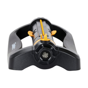 Melnor 4,500 sq. ft. Turbo Oscillating Sprinkler with Flow Control - 17-1/4" X 7-1/8" X 3-3/8"