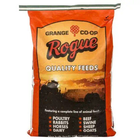 40# Rogue Timothy / Orchard Pellet