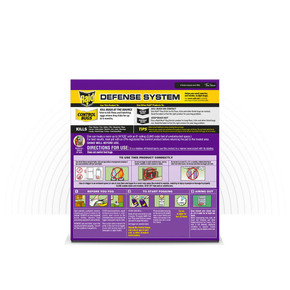 Raid Flea Killer Plus Fogger Kills fleas and hatching eggs - 5 oz