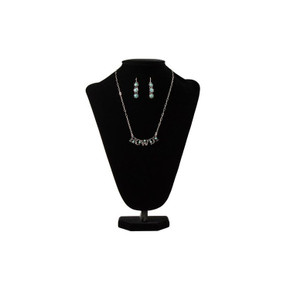 Silver Strike Women's Howdy Jewellery Set - Turquoise