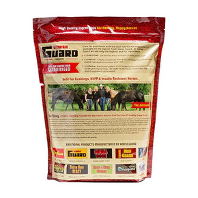 Horse Guard 100 mg Biotin Blast Hoof Supplement for Horse - 4.8 lb Horse Guard 100 mg Biotin Blast Hoof Supplement for Horse - 4.8 lb
