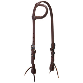 Weaver Equine Working Tack Headstalls with Designer Buckles