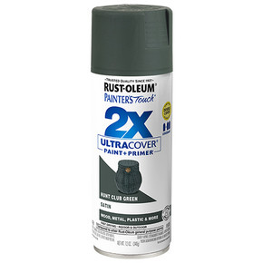 Rust-Oleum 2X Ultra Cover Satin Spray Paint - 12 oz