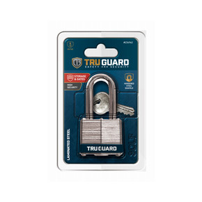 True Guard Cutting & Sawing Lam Padlock - 1-1/2"