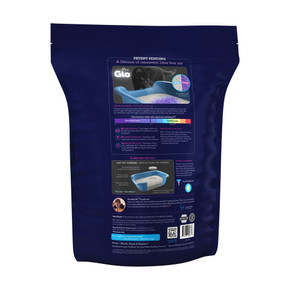 Boxie Glo Natural Attractions Clumping Clay Litter for Cat - 16lb