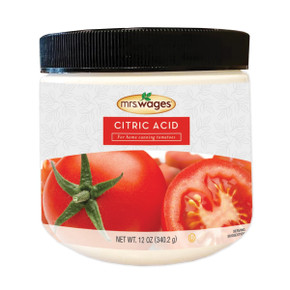 12oz Citric Acid