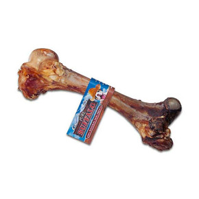 Loving Pets Pure Buffalo Mammoth Bone - 14"-16"