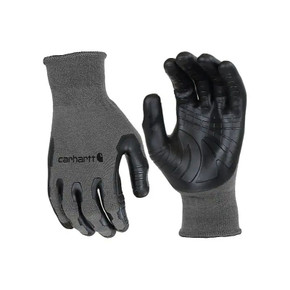 Carhartt Men's C-Grip Pro Palm Glove - Gray Carhartt Men's C-Grip Pro Palm Glove - Gray