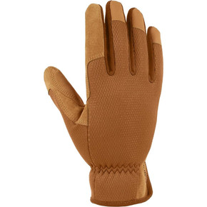 Carhartt Women's Leather High Dexterity Glove