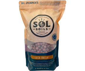 Leca Balls - 2 Qt.