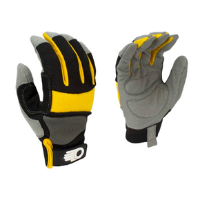 Bellingham Leather Palm Garden Glove