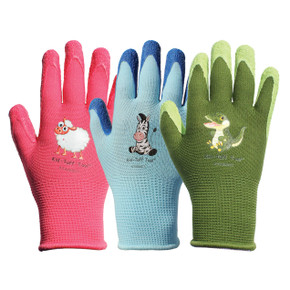 Bellingham Kid Tuff Too Nylon Knit Glove - Assorted Sold Individually