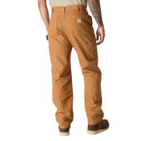 Carhartt Men's Utility Double-Knee Pant - Hickory