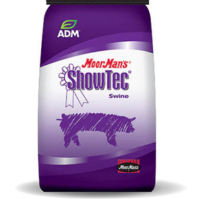 MoorMan’s® ShowTec® 14.5/6 (14560PLM44) - 50 lb