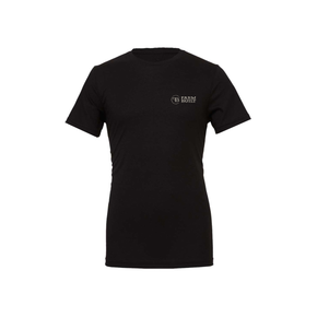 Farm Built Mens Guns N' Grains Black Short Sleeve