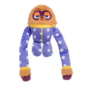 Bark Slow Jams Dan Sloth Dog Toy - 15-3/4"