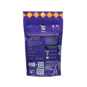 Lord Jameson PB+J Organic Pill Hider Dog Treats - 6 oz