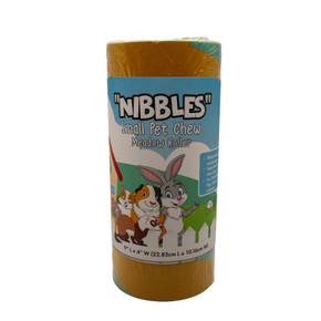 A&E Meadow Roller Small Animal Toy - 9" X 4" X 4"