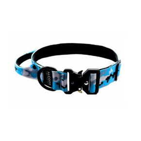 Alcott Padded Design Tactical Dog Collar