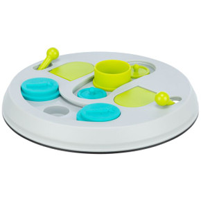 Trixie Strategy Game Hide 'N Slide - Plastic/Rubber