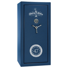 Limited Edition Liberty 47 Gun Safe 60M