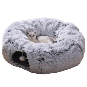 PetPals Khione Tunnel Bed