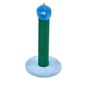 Max & Marlow Novelty Cat Scratcher - Character