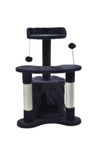 Max & Marlow Multi-Level Cat Tree - 28 In