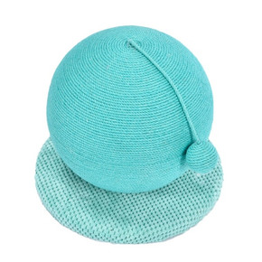 Max & Marlow Novelty Cat Scratcher Blue Ball